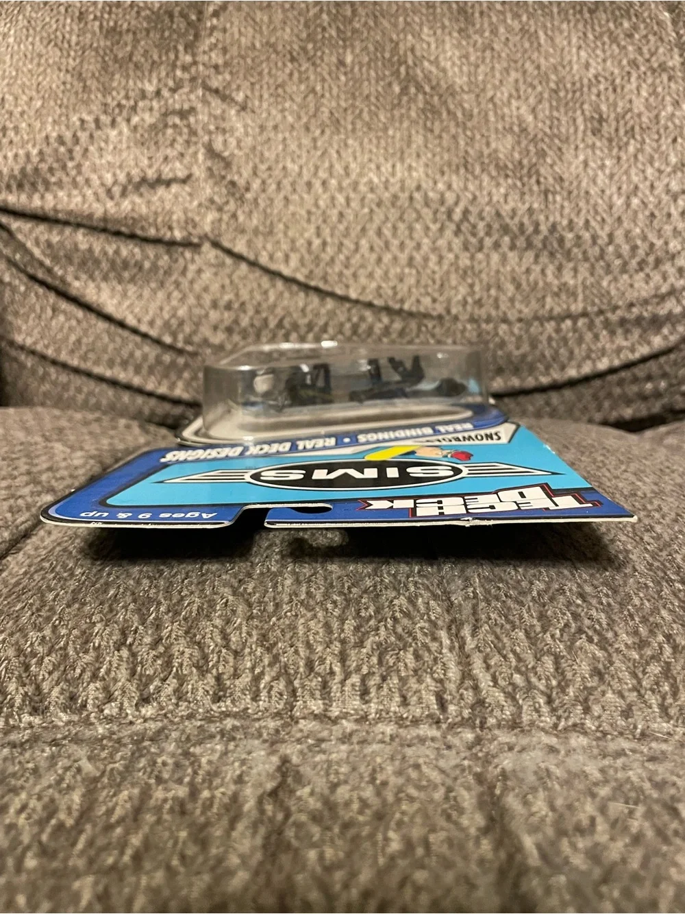 Tech Deck tech deck